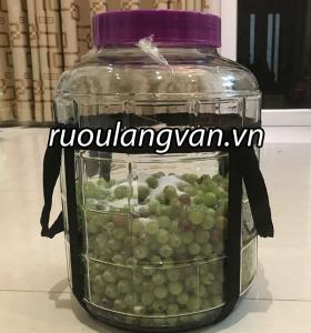 Sức khỏe tuyệt vời của rượu ngâm nho: Bảo vệ tim mạch và phòng chống ung thư