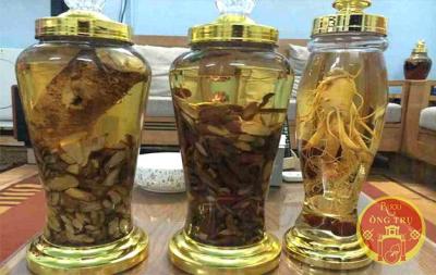Bảo quản và cất giữ rượu thuốc: Bí quyết để gìn giữ vị thuốc tuyệt hảo